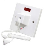 (image for) POWER+ SHOWER PULL SWITCH 45A