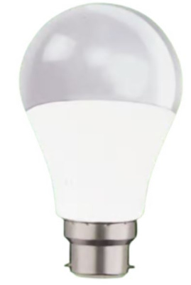 (image for) POWER PLUS LED B22/BC A65 WARM WHITE - 13W