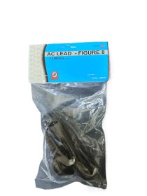 (image for) POWER+ AC LEAD FIGURE 8 - 1.5M
