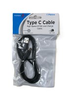 (image for) POWER PLUS TYPE C CABLE - HIGH SPEED SYNC & CHARGE CABLE - 1.2M