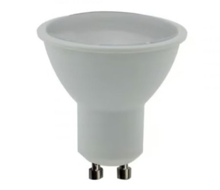 (image for) POWER PLUS LED GU10 WARM LIGHT - 5W