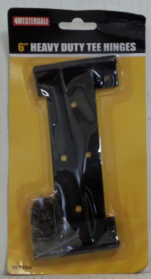 (image for) WESTER HEAVY DUTY TEE HINGES - 6\"\"