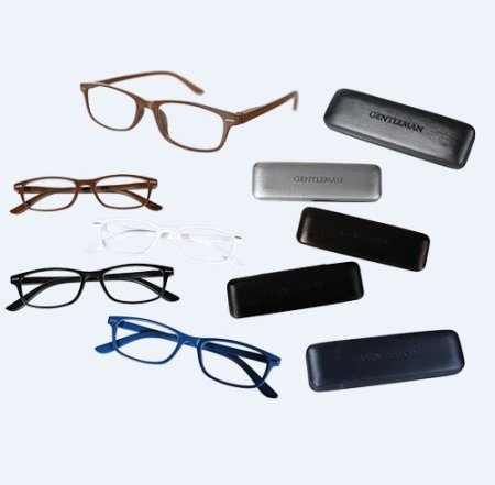 (image for) READING GLASS REFLEXVISION BOX