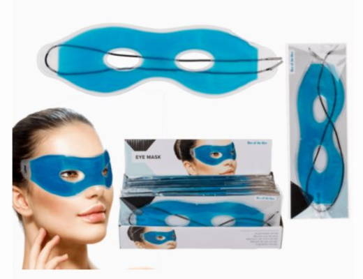 (image for) BLUE EYE MASK WITH GEL