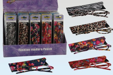 (image for) READING GLASS REFLEXVISIONS