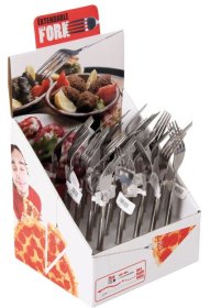 (image for) EXTENDABLE METAL FORK