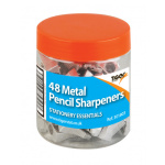 (image for) Tiger Metal OneHole Pencil Sharpener Tub- STD