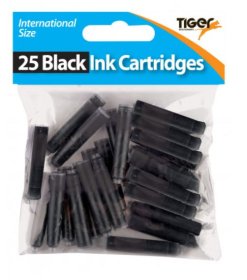 (image for) Tiger Ink Cartridge Black 25S- STD
