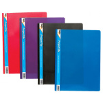 (image for) Tiger Project Files Assorted- A4