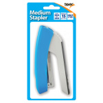 (image for) Tiger Plastic 26/6 Stapler Assorted- Medium