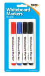 (image for) Tiger Whiteboard Markers - Large