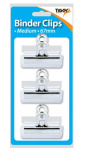 (image for) TIGER BINDER CLIPS MEDIUM 3S