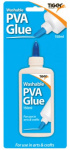(image for) Tiger Washable PVA Glue- 150ML