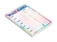 (image for) Tiger Weekly Planner- A4
