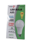 (image for) POWER+ LED BULB A95/24W B22 DL