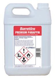 (image for) BARRETTINE PREMIUM PARAFFIN - 4LITRE