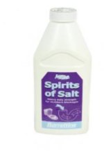 (image for) KNOCKOUT SPIRITS OF SALT - 1LITRE