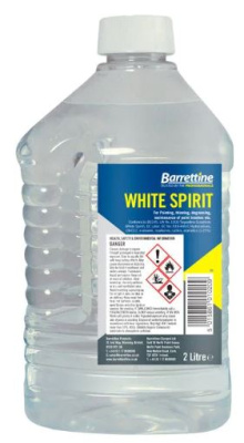 (image for) BARRETTINE WHITE SPIRIT - 2LITRE