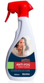 (image for) KNOCKOUT ANTI-FOG GLASS CLEANER - 500ML