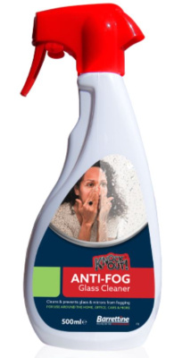 (image for) KNOCKOUT ANTI-FOG GLASS CLEANER - 500ML