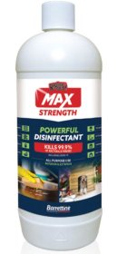 (image for) KNOCKOUT MAX STRENGTH DISINFECTANT - 1LITRE