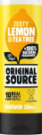(image for) ORIGINAL SOURCE SHOWER GEL LEMON & TEATREE - 250ML