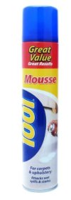 (image for) 1001 CARPET MOUSSE
