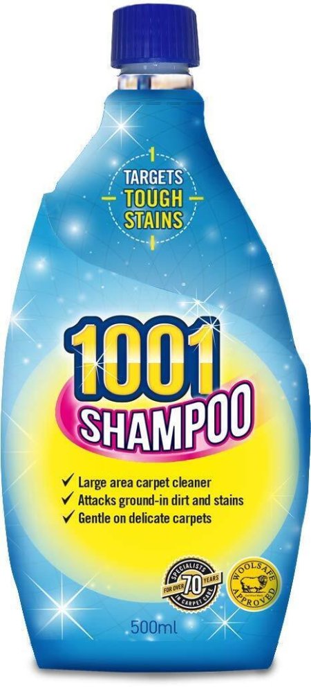 (image for) 1001 CARPET S/POO