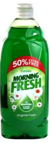 (image for) MORNING FRESH WASHING LIQUID ORIGINAL 50% EXTRA FREE - 675ML