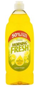 (image for) MORNING FRESH WASHING LIQUID LEMON - 675ML