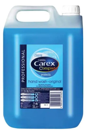 (image for) CAREX H/WASH ORIGINAL