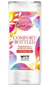 (image for) CUSSONS SHOWER GEL MAGNOLIA & ALMOND -400ML