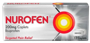 (image for) NUROFEN CAPLETS