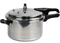 (image for) STERLING ALUMINIUM PRESSURE COOKER WITH INDUCTION