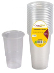 (image for) CATERGOLD PLASTIC PINT CUP 15S - 1PINT