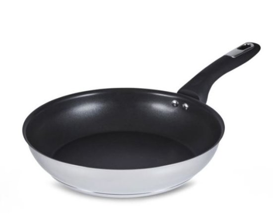 (image for) STERLING NON-STICK FRYING PAN - INDUCTION BOTTOM - 24CM