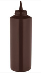 (image for) GASTROPLAST BROWN SAUCE BOTTLE 17OZ