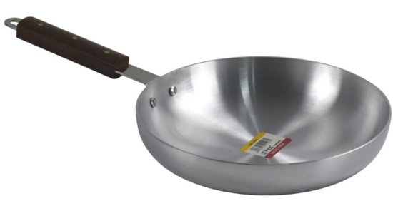 (image for) KLASSIC ALUMINIUM FRYING PAN 24CM