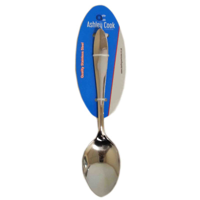 (image for) ASHLEY STAINLESS STEEL TABLE SPOON 4S