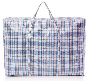 (image for) STERLING REUSABLE LAUNDRY AND STORAGE BAG LARGE -70X55