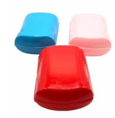 (image for) SOAP DISH ASST COLOUR