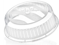 (image for) MICROWAVE PLATE COVER