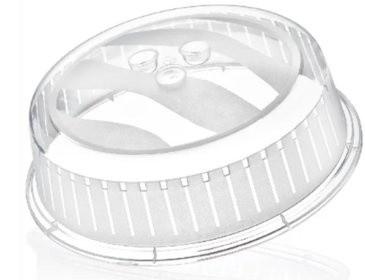 (image for) MICROWAVE PLATE COVER
