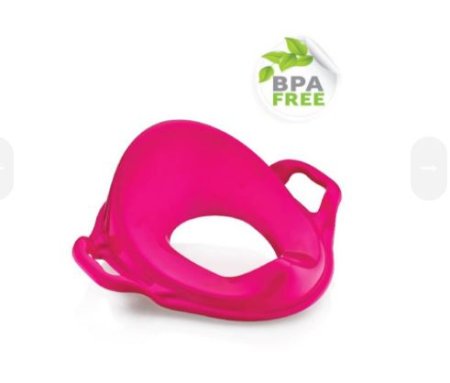 (image for) BABY LAVATORY ADAPTER+HANDLE