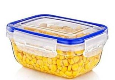 (image for) AIRTIGHT CONTAINER RECTA CLEAR