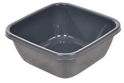 (image for) SQUARE BASIN GREY
