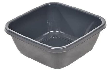 (image for) SQUARE BASIN GREY