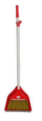 (image for) ZAMBAK EX LONG DUSTPAN & BRUSH