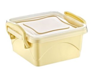 (image for) STORAGE FOOD SAVER BOX SQUARE