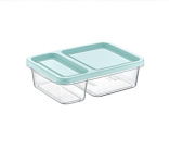 (image for) STORAGE BOX DIVIDED RECTA